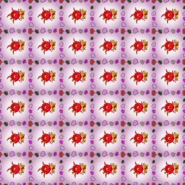 Abstract super cute and nice interesting picture Stock Illustration