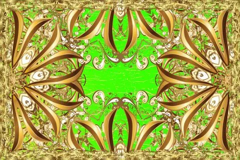Abstract super cute and nice interesting picture Stock Illustration