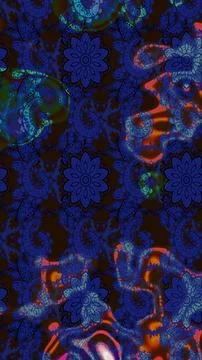 Abstract super cute and nice interesting picture Stock Illustration
