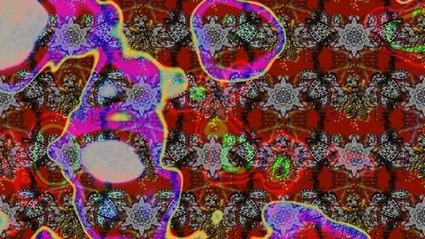 Abstract super cute and nice interesting picture Stock-Fotos