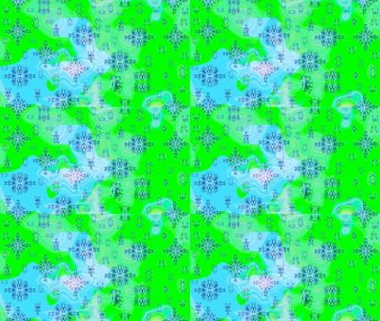 Abstract super cute and nice interesting picture Foto stock
