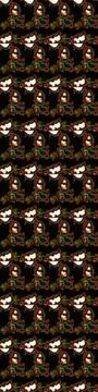 Abstract super cute and nice interesting picture Stock Photos