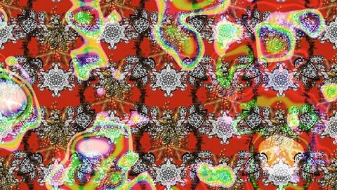 Abstract super cute and nice interesting picture Stock Photos