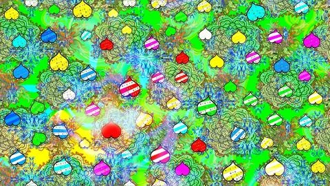 Abstract super cute and nice interesting picture Stock Photos