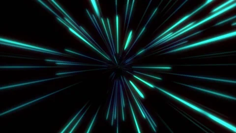 Abstract Super fast night traffic lights Background. urban scene, Technology  Stock Footage 130810423