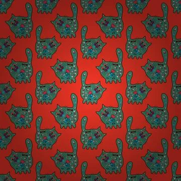 Abstract superb cute and nice interesting picture Illustration