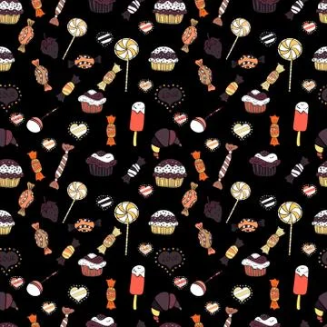 Abstract superb cute and nice interesting picture Stock Illustration