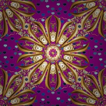 Abstract superb cute and nice interesting picture Stock Illustration