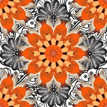 Abstract superb cute and nice interesting picture Stockillustratie