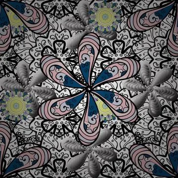 Abstract superb cute and nice interesting picture Illustrazione stock
