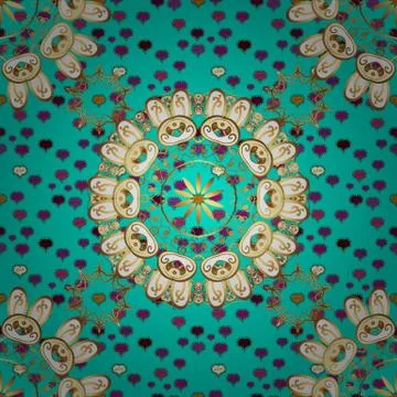 Abstract superb cute and nice interesting picture Illustrazione stock