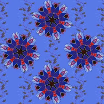 Abstract superb cute and nice interesting picture Illustration