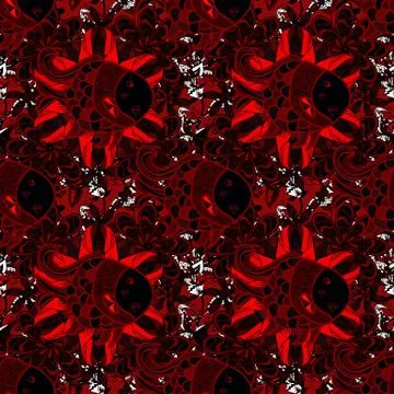 Abstract superb cute and nice interesting picture Stockillustratie