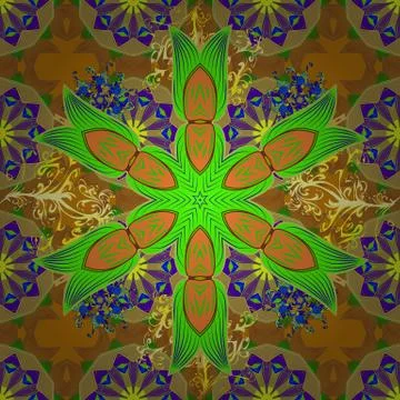 Abstract superb cute and nice interesting picture Stock Illustration