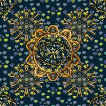 Abstract superb cute and nice interesting picture Illustrazione stock