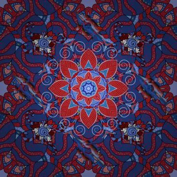 Abstract superb cute and nice interesting picture 스톡 일러스트