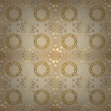 Abstract superb cute and nice interesting picture Illustrazione stock