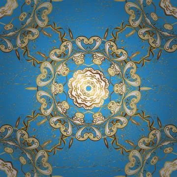 Abstract superb cute and nice interesting picture Illustrazione stock