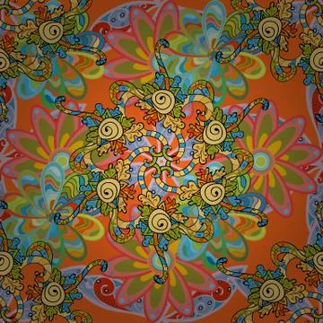 Abstract superb cute and nice interesting picture Ilustração Stock