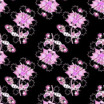 Abstract superb cute and nice interesting picture Stock Illustration