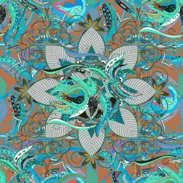 Abstract superb cute and nice interesting picture Stock Illustration