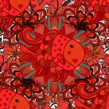 Abstract superb cute and nice interesting picture Stock Illustration