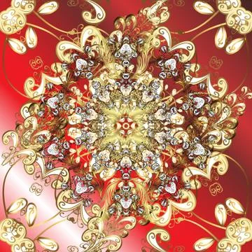 Abstract superb cute and nice interesting picture 스톡 일러스트
