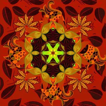 Abstract superb cute and nice interesting picture Stock-Illustration