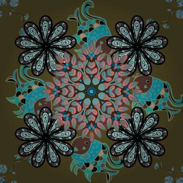 Abstract superb cute and nice interesting picture Illustration