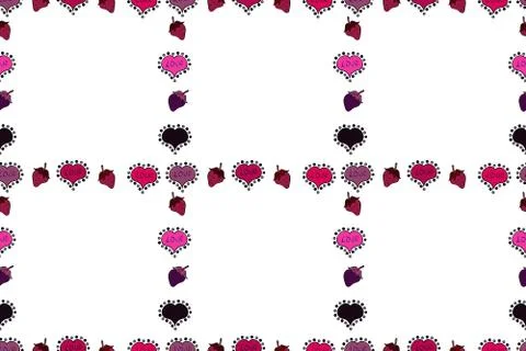 Abstract superb cute and nice interesting picture Illustrazione stock