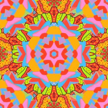 Abstract superb cute and nice interesting picture Stock Illustration