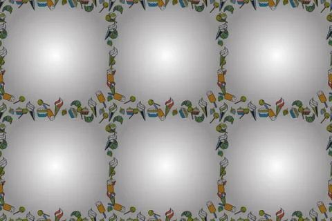 Abstract superb cute and nice interesting picture Illustration