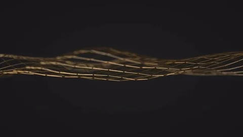 Abstract Surface. 3D Rendering Stock Footage 84564627