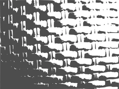 Abstract surface background Stock Illustration