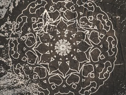 Abstract surface background Stock Illustration