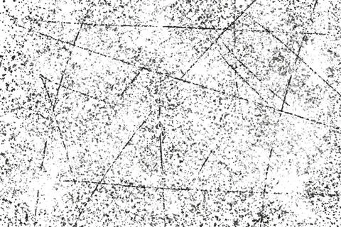 Abstract surface dust and rough dirty wall background Stock Illustration