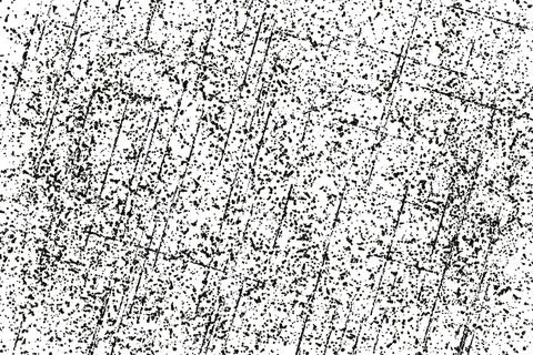 Abstract surface dust and rough dirty wall background Stock Illustration