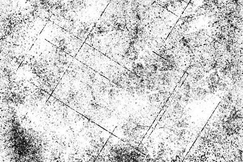 Abstract surface dust and rough dirty wall background Stock Illustration