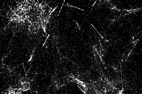 Abstract surface dust and rough dirty wall background Stock Illustration