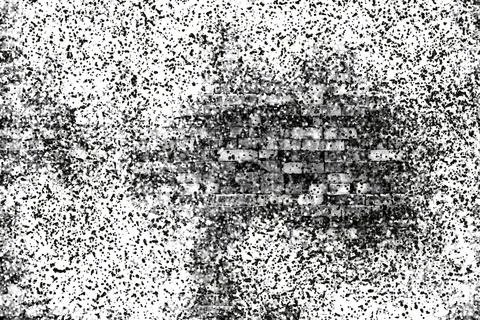 Abstract surface dust and rough dirty wall background Stock Illustration