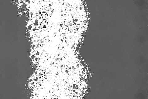 Abstract surface dust and rough dirty wall background Stock Illustration