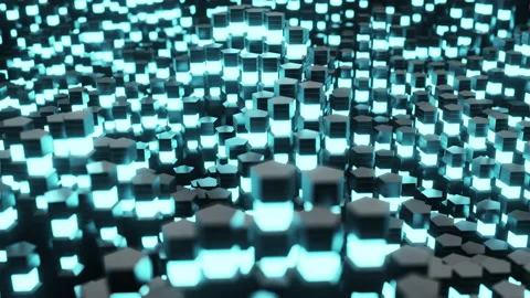 Abstract Surface Stock Footage 169453775