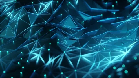 Abstract surface futuristic background. Stock Footage 262715264