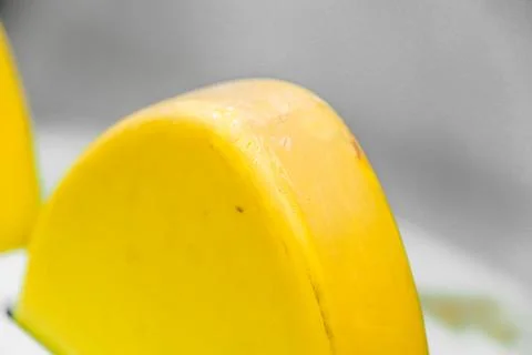 An abstract surface made of plastic for the background Stock Photos