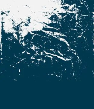 Abstract surface old rough retro design. Vector illustration. Aged grungy Stock Illustration