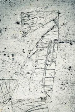 The abstract surface Stock Photos