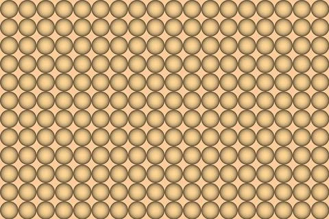 Abstract surface sphere profiled background Stock Photos