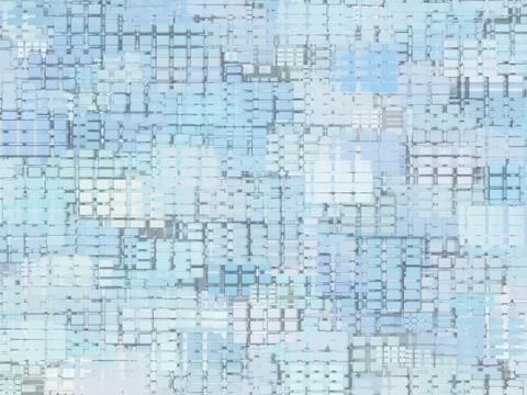 Abstract surface of technological appearance Stock Photos