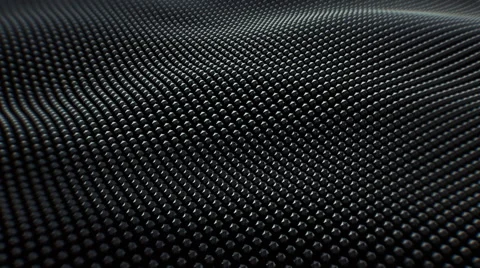 Abstract Surface Wave, 3d Loopable Animation 4k Stock Footage 68617038