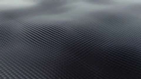 Abstract Surface Wave, 3d Loopable Animation 4k Vidéo 71469139